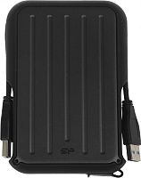 Внешний HDD  Siliсon Power  4 TB  A66 Armor, чёрный, 2.5", USB 3.2 (SP040TBPHD66LS3K)