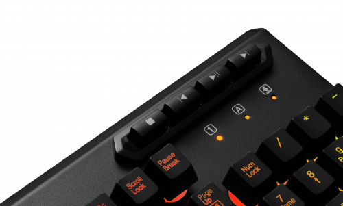 Клавиатура проводная игровая REDRAGON Skanda Pro RU,RGB, 26 anti-ghost keys (1/10) (77593) фото 10