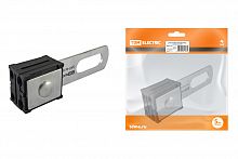 Зажим анкерно-поддерживающий ЗАП 4х10-50 (PAS216/450, HEL-5505-2) рознич. упак. TDM (1/1/25) (SQ0412-1036)