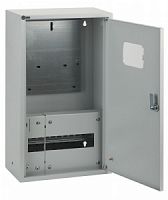 Корпус металлический ЩУРн 3/12зо-1 76 УХЛ3 IP31 (500х300х155) ЭРА (27) (Б0028764)