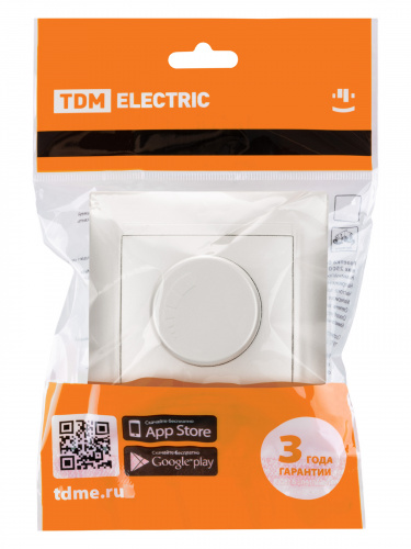 Светорегулятор RL 300 Вт перламутр "Лама" (8/96) TDM (SQ1815-0809) фото 3 Светорегулятор RL 300 Вт перламутр "Лама" (8/96) TDM (SQ1815-0809) фото 3