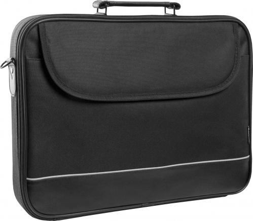 Сумка для ноутбука DEFENDER Ascetic 15"-16", чёрная, ткань (1/20) (26019) фото 5