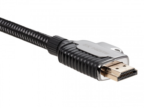 Кабель HDMI 19M/M,ver. 2.1, 8K@60 Hz 2m VCOM <CG864-2M> (1/40) фото 6