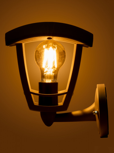 Светильник садово-парковый TDM "СИТИ" НБУ 07-60-001 У1 4-х гранник настенный вверх серый (1/8) (SQ0330-1320) фото 6 Светильник садово-парковый TDM "СИТИ" НБУ 07-60-001 У1 4-х гранник настенный вверх серый (1/8) (SQ0330-1320) фото 6