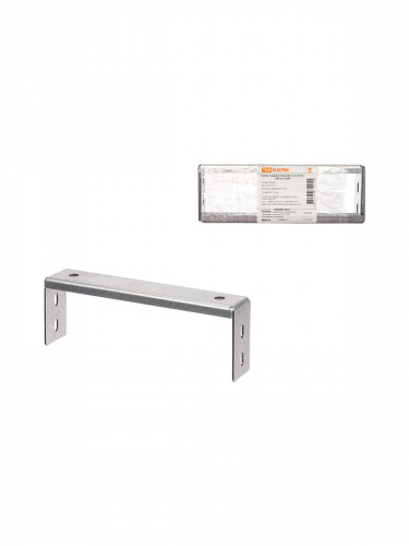 Скоба TDM подвеса верхняя осн. лотка 200 мм (2/2) (SQ2907-0514) Скоба TDM подвеса верхняя осн. лотка 200 мм (2/2) (SQ2907-0514)