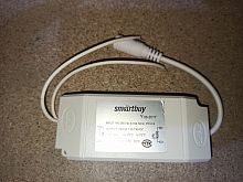 Драйвер SMARTBUY для светодиодной ультратонкой панели SBL-P-Driver-40W (150)