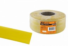 Трубка термоусаживаемая TDM ТУТнг 60/30 желтая (25 м/ролл) (SQ0518-0114)