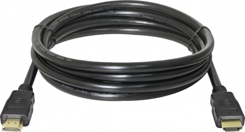 Кабель DEFENDER M-M HDMI-07 HDMI, ver 1.4, 2 м. (1/60/120) (87352) фото 3