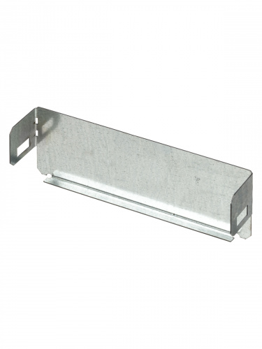 Заглушка TDM торцевая для лотка 50х150 мм (2/20) (SQ2902-5208) Заглушка TDM торцевая для лотка 50х150 мм (2/20) (SQ2902-5208)