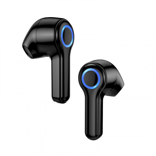 Наушники внутриканальные HOCO ES45, HARMONY, цвет: чёрный (1/148) (6931474731807) фото 3 Наушники внутриканальные HOCO ES45, HARMONY, цвет: чёрный (1/148) (6931474731807) фото 3