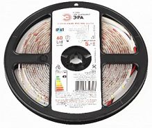 Лента светодиодная ЭРА LS2835-60LED-IP65-WW-eco-5m (80/1920) (Б0035592)