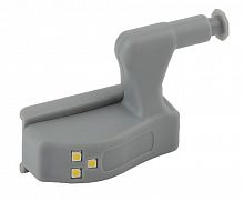 Фонарь ЭРА SB-401 пушлайт подсветка на петлю в кухонный шкаф 3SMD 2xA23 блистер (10/120/3240) (Б0042659)
