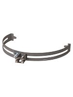 Держатель регулируемый Ø230-350 мм на круглый конек, ст. фиксатор для прута Ø6-10 мм, термодиф.TDM (1/30) (SQ2402-3173)