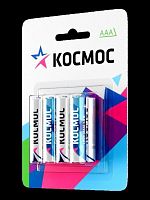 Элемент питания КОСМОС  LR03  BL8 (8/96) (KOCLR03BL8)