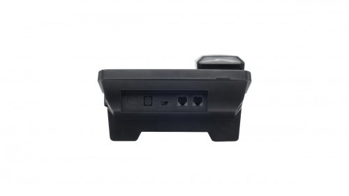 Проводной телефон с дисплеем RITMIX RT-495 black,АОН, FSK/DTMF/ETSI,59 вх.,16 исх.пам,10 кн.быстр.набор,подкл.мини АТС (1/20) (80002152) фото 3