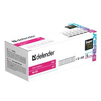 Элемент питания DEFENDER R6 АА Zinc S12 (60/1200) (56066)
