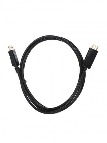 Кабель-переходник DP--> HDMI M, 1.8 м. VCOM (1/60) (CG494-B) фото 2 Кабель-переходник DP--> HDMI M, 1.8 м. VCOM (1/60) (CG494-B) фото 2