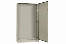 Корпус металлический ЩМП-18.8.4-0 (1800х800х400) IP66 без монтажных панелей TDM (SQ0905-0419)