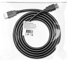 Кабель DEFENDER M-M HDMI 08 HDMI, ver 2.0, 1.0 м, черный (1/80/160) (87334)