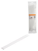 Хомут 4,8х350 мм морозостойкий (белый) (100 шт) TDM                                                (1/40) (SQ0515-1112)