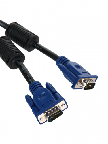 Кабель AOPEN монитор-SVGA card (15M-15M), 2 фильтра, 1.8 м. (1/50) (ACG341AD-1.8M) Кабель AOPEN монитор-SVGA card (15M-15M), 2 фильтра, 1.8 м. (1/50) (ACG341AD-1.8M)