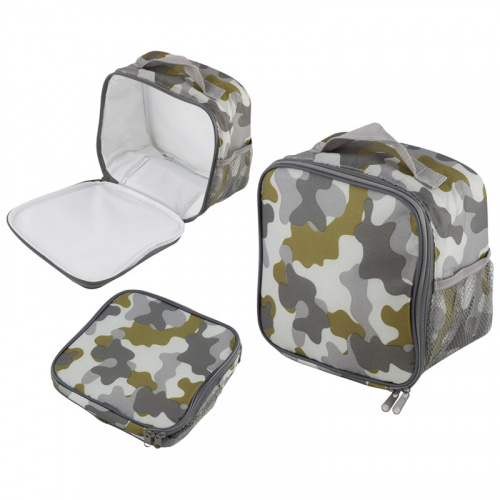 Термосумка CB-162, 6л., р-р: 21x16,5x20см (1/40) (009162) фото 4