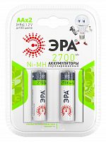 Аккумулятор ЭРА HR6-2BL 2700mAh (20/240/9600) (C0038458)