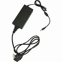 Ecola LED strip Power Adapter 72W 220V-24V адаптер питания для светодиодной ленты (провод с вилкой) (1/50) (D0L072ESB)