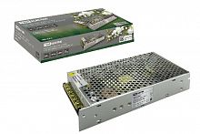 Блок питания 200Вт-12В-IP20 для светодиодных лент и модулей, металл TDM (SQ0331-0133)