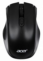 Беспроводная мышь ACER OMR030 оптическая (1600dpi) USB (3but), черный (1/40) (ZL.MCEEE.007)