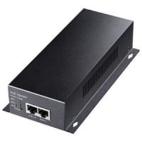 Инжектор CUDY POE350 90-ваттный гигабитный PoE+/PoE (1/20) (80003067)