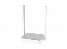 яMesh-роутер KEENETIC 4G (KN-1212), N300 10/100BASE-TX/4G ready, белый (1/20)