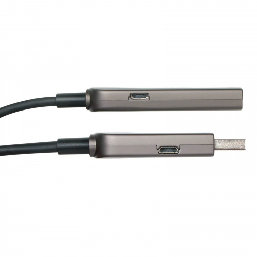 Активный оптический кабель USB3.2 Extention AM-AF 10м VCOM <D3730-10.0> фото 5 Активный оптический кабель USB3.2 Extention AM-AF 10м VCOM <D3730-10.0> фото 5
