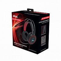 Гарнитура RITMIX RH-575M GAMING, черный, игровая, износостойкий шнур (1/20) (80000151)