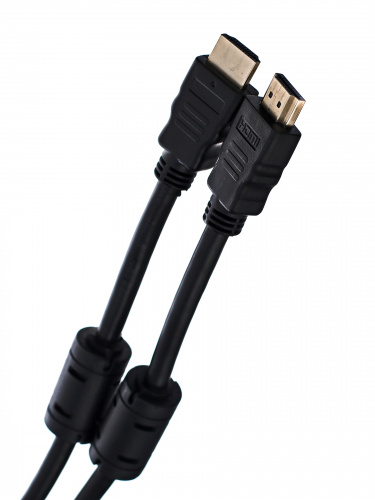 Кабель HDMI to HDMI (19M -19M) ver.1.4b, 2 фильтра, позолоч. контакты, 15м. TELECOM (1/20) (CG511D-15M) Кабель HDMI to HDMI (19M -19M) ver.1.4b, 2 фильтра, позолоч. контакты, 15м. TELECOM (1/20) (CG511D-15M)