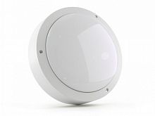 Светильник ЖКХ светодиодный ЭРА SPB-7-12-R антивандальный IP65 12Вт 1140Лм 5000К D145 КРУГ (1/24) (Б0030243)