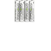 Элемент питания Трофи LR03-4S ENERGY Alkaline (60/960/46080) (Б0017041)