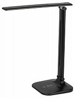 Светильник светодиодный ЭРА настольный NLED-510-8W-BK аккумуляторный черный (1/40) (Б0057203)