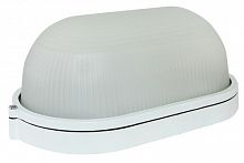 Светильник TDM НПБ1201 белый/овал 100Вт IP54 (SQ0303-0028)