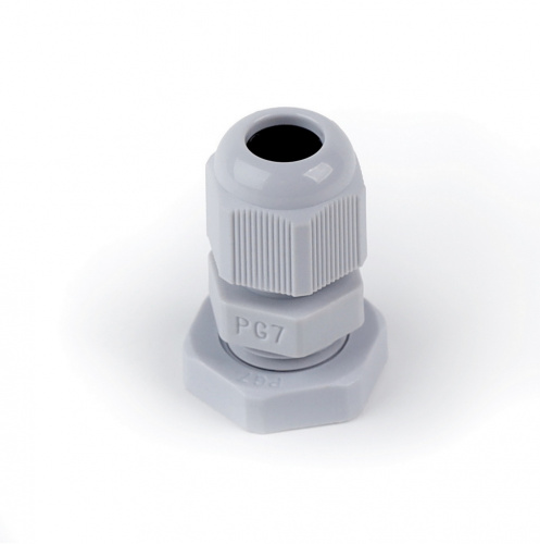 Сальник SMARTBUY PG7, ∅ проводника 3-6,5мм, IP54 (1/3000) (SBE-cg-pg7)