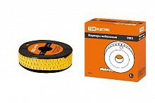 я  | Маркер МК3 - 10мм символ "1" 180шт/ролл TDM (SQ0511-0041)