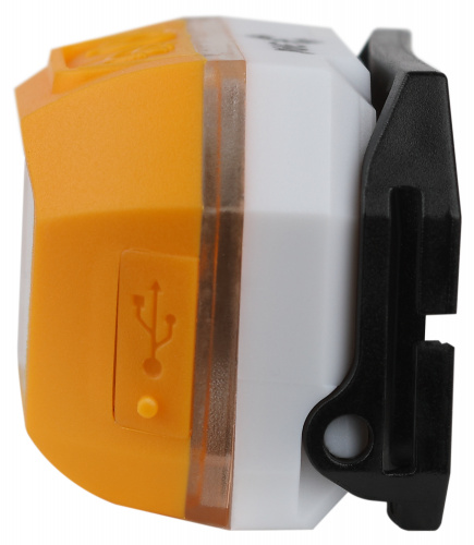 Фонарь ЭРА GA-810 Практик налобный аккумуляторный 3Вт сенсорный micro-USB (1/30/120) (Б0052318) фото 4