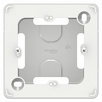 Коробка подъемная С/У BLANCA с возможностью соединения нескольких коробок бел. Systeme Electric BLNPK000011 (1/10/60)