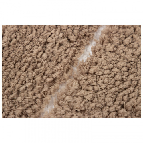 Коврик для ванной "Aqua", 40*60 см, цвет - коричневый (1/24) (102533) фото 2