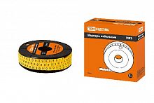 Маркер МК3 - 6мм символ "9" 350шт/ролл TDM (SQ0511-0059)