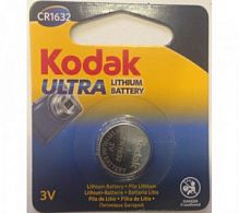 Элемент питания KODAK  CR1632  BL1 (60/240/12000) (Б0029113)
