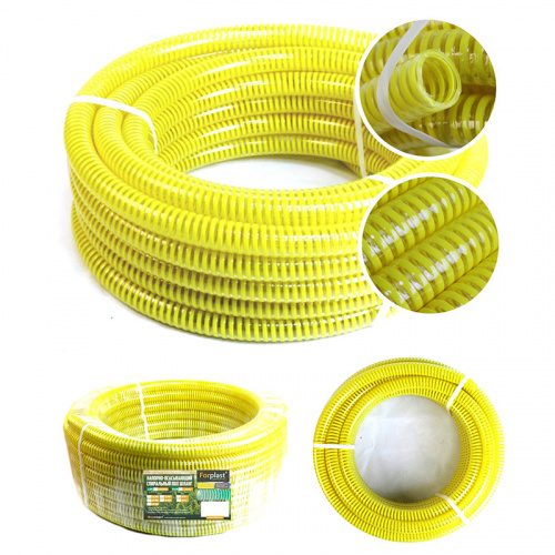 Шланг напорно-всасывающий 1,25" (32 мм) 30м (10 атм) (1//1) (111075)