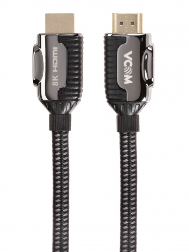 Кабель HDMI 19M/M,ver. 2.1, 8K@60 Hz 2m VCOM <CG864-2M> (1/40) фото 8