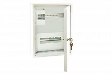 Корпус металлический ЩУРН-1/12Э (360х280х110) TDM (SQ0905-0046)