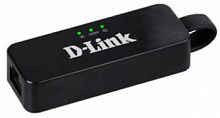 Cетевой адаптер D-LINK DUB-2312/A2A, Gigabit Ethernet / USB Type-C, черный (1/200)